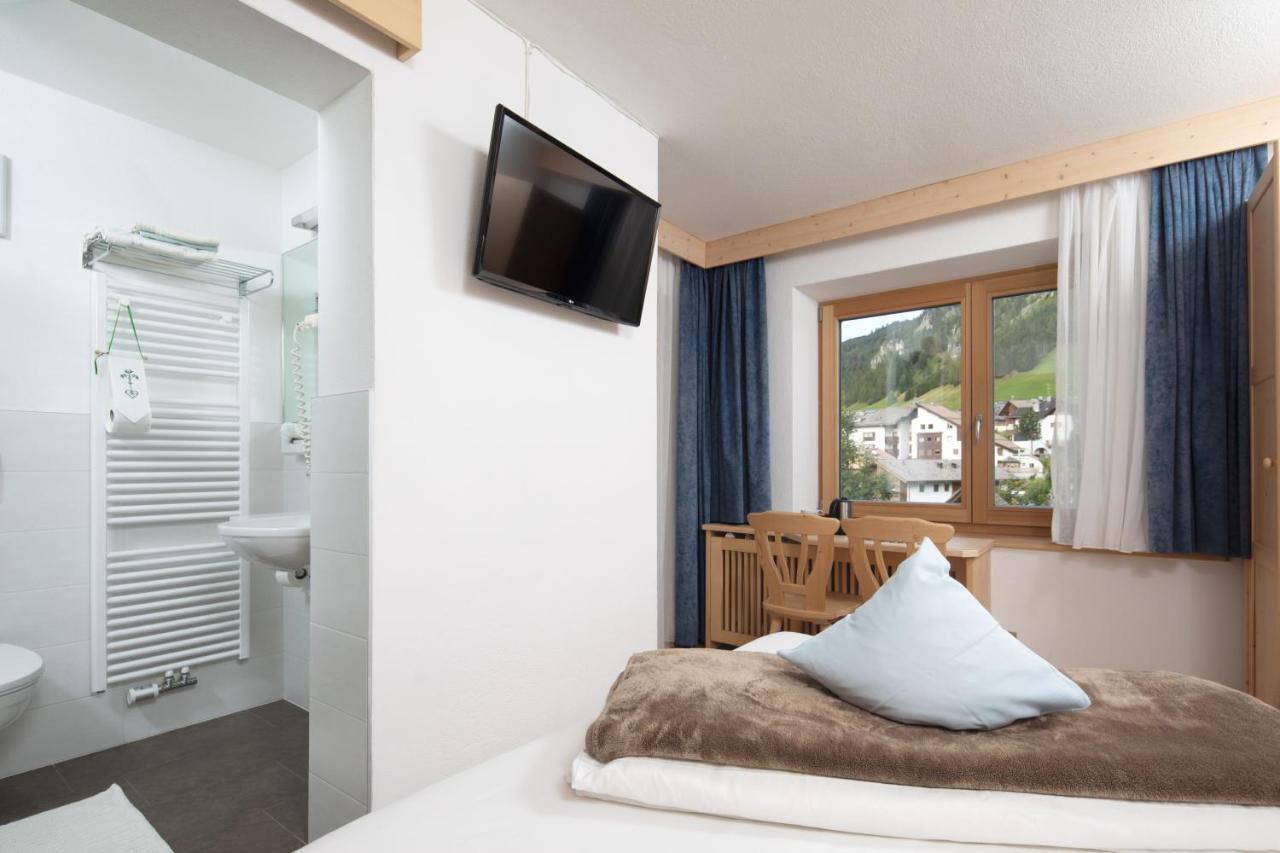Declara B&B And Apartaments Colfosco Eksteriør bilde