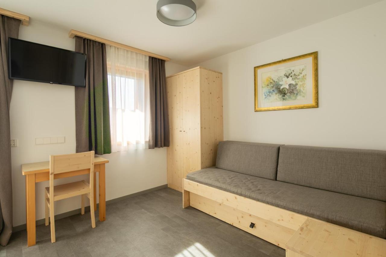 Declara B&B And Apartaments Colfosco Eksteriør bilde