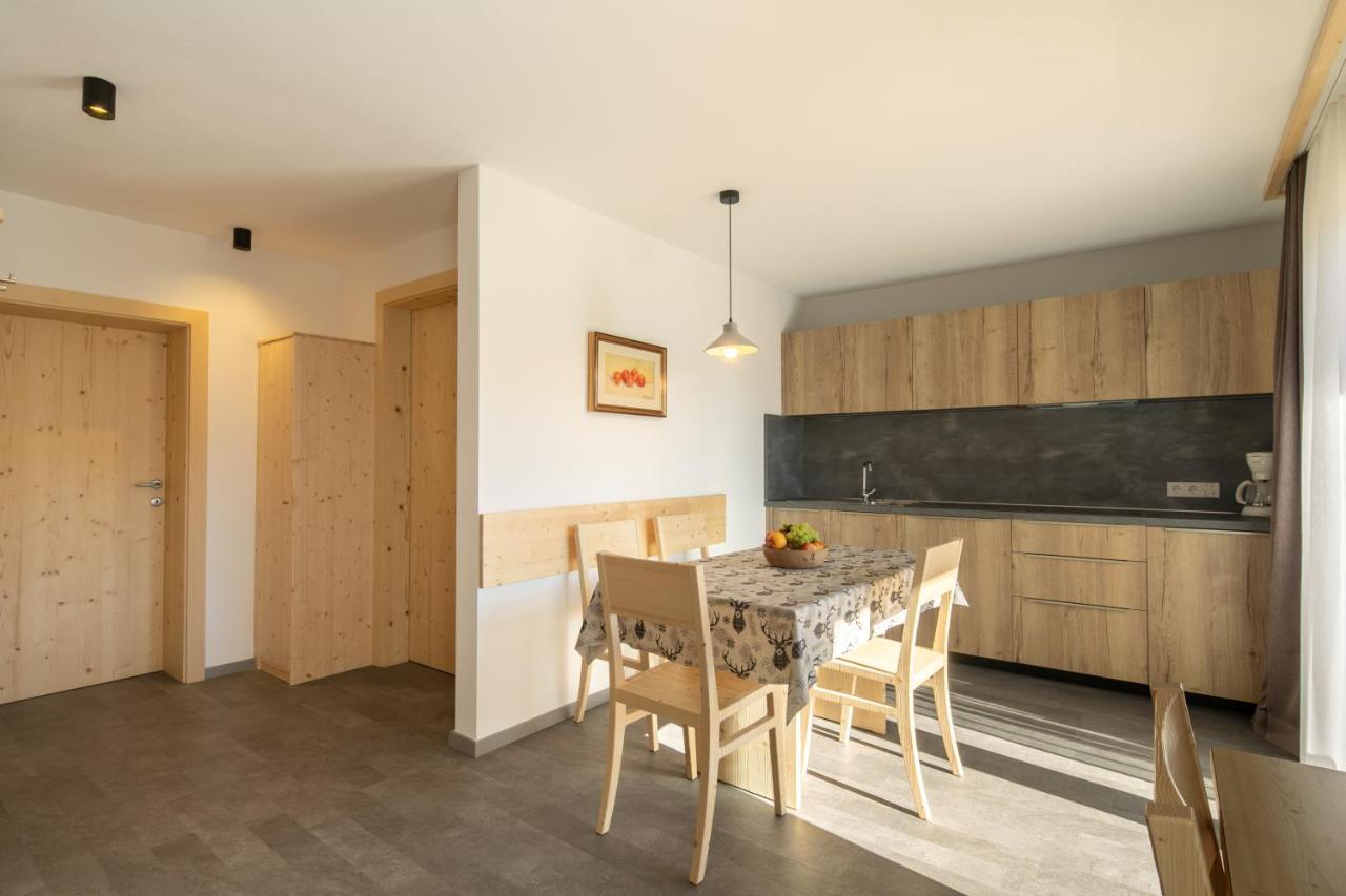 Declara B&B And Apartaments Colfosco Eksteriør bilde