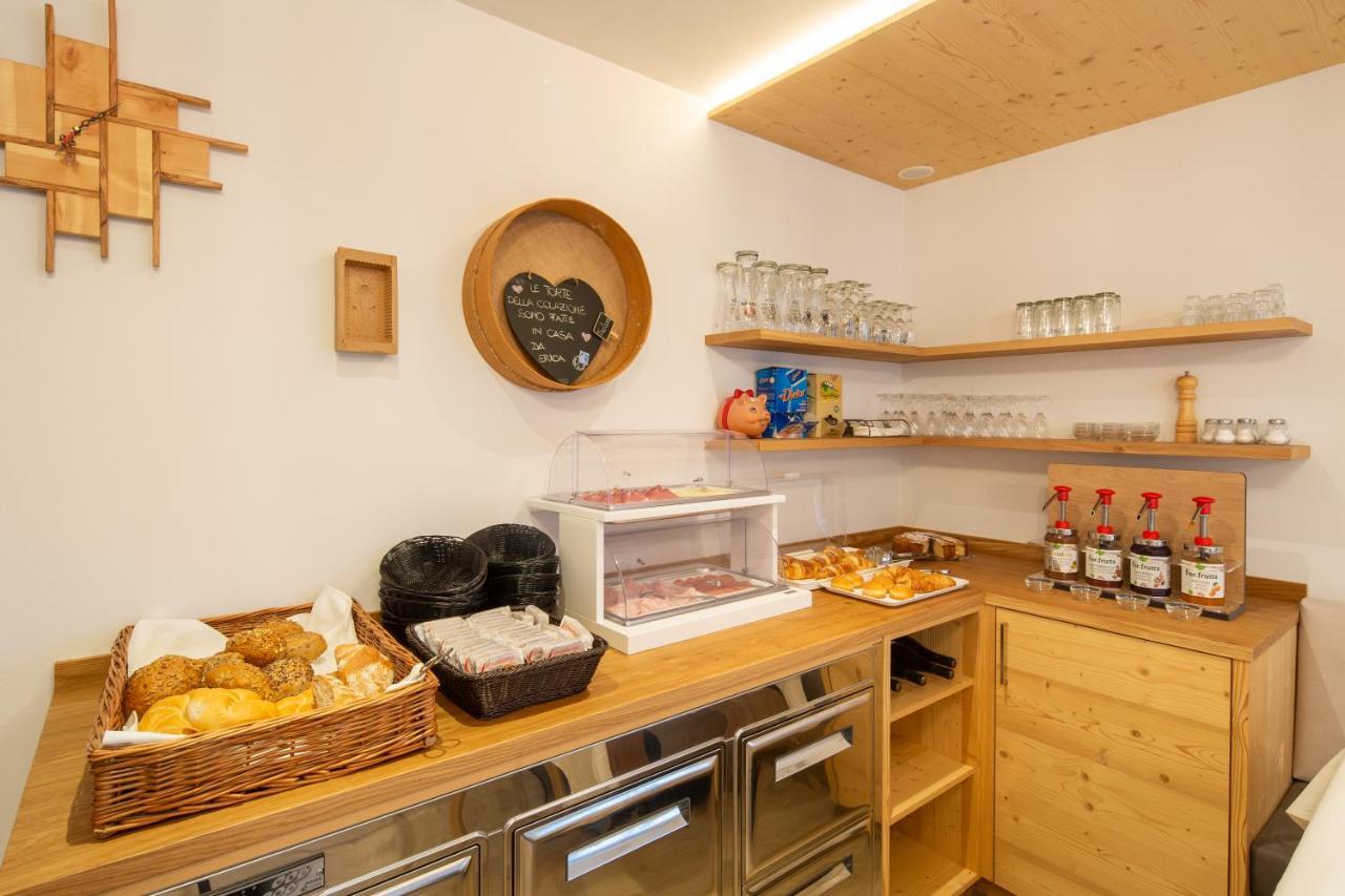 Declara B&B And Apartaments Colfosco Eksteriør bilde