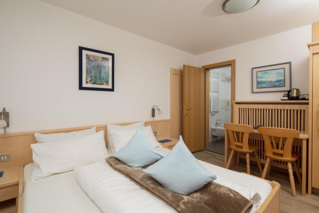 Declara B&B And Apartaments Colfosco Eksteriør bilde